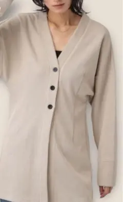 apart by lowrys カーディガン