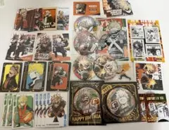 爆豪勝己 グッズ まとめ売り 原作 ヒロアカ 僕のヒーローアカデミア