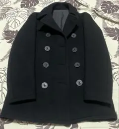 【美品】Pherrow's Naval-Pコート 10ボタン 40サイズ（Ｌ）