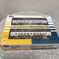 トミーテック えちぜん鉄道MC6001形・6101形2両セットのサムネイル