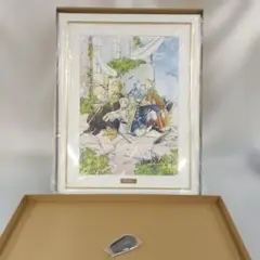 限定品※ 夫を味方にする方法 高精細複製原画 メロンブックス ルビ