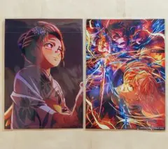 鬼滅の刃　無限城編　入場者特典