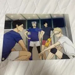 ハイキュー!! アクリルスタンド