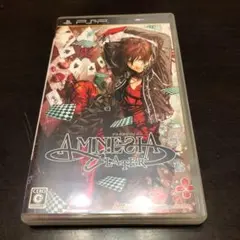 AMNESIA LATER PSP