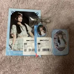 イコラブ　音嶋莉沙　DMMスクラッチ D賞・E賞・特典