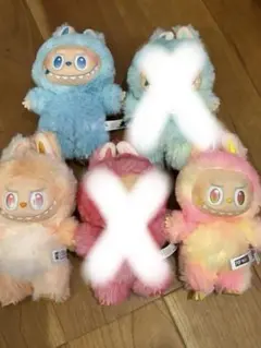 ラブブ　エナジー　3点