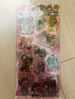 ラブ友ウォーターシール平成レトロカミオジャパン一期一会