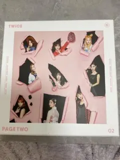 2026年最新】twice page two トレカの人気アイテム - メルカリ