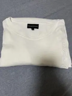 ARMANI ホワイト 長袖