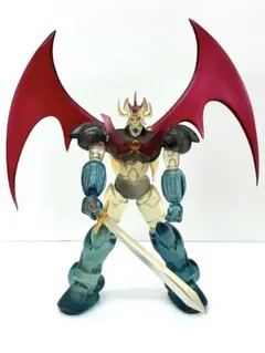 YUJIN SR SP マジンカイザー クリアバージョン フィギュア　ジャンク品