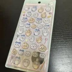 正規品　ボンボンドロップシール ちいかわ　ハチワレ　うさぎ