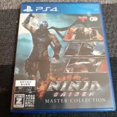 PS4 NINJA GAIDEN:マスターコレクション ニンジャ 外伝 ガイデン