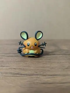 ポケモンキッズ 指人形 デデンネ クリア - メルカリ