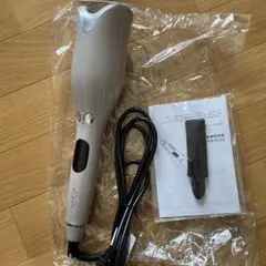 オートカールヘアアイロン AUTO CURL HAIR IRON