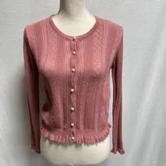 Tocco closet カーディガン　タグ付き未使用品