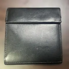 アブラサス 折り財布