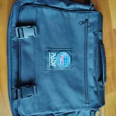 PADI ダイビング用バッグ ブラック