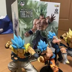 ドラゴンボール一番くじフィギュア