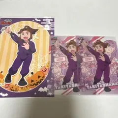 忍たま乱太郎 平滝夜叉丸 3点セット