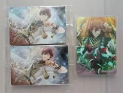 アイナナ カード トウマ まとめ