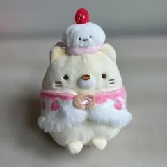 すみっコぐらし ねこのきょうだいとおかし屋さん シーンぬいぐるみ