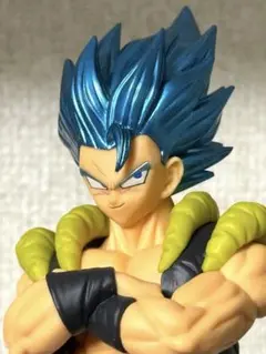 BLOOD OF SAIYANS-SPECIALXVIII- ゴジータブルー