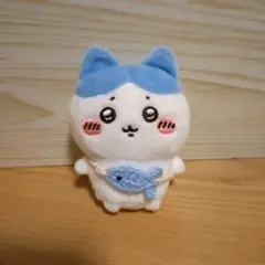 57 おさかなポシェット 7cmぬいぐるみサイズ