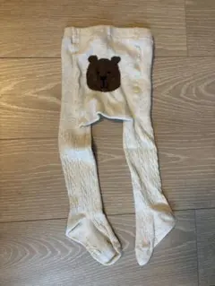 GAP くまタイツ12-24m