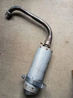 TW225 TW200 スーパートラップマフラー ディスク7枚付き - メルカリ