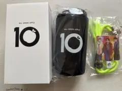 ★新品★Mrs.GREEN APPLE★10周年記念タンブラー、ストラップ★