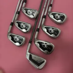 Callaway LEGACY アイアンセット 6-P 5本セット - メルカリ