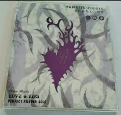 FANATIC◇CRISIS 月の花 / Rain 初回盤 ステッカー封入 FANATIC♢CRISIS / 月の花【初回限定版】 - メルカリ