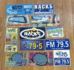 NACK5 SAFETY DRIVE 79.5FM ステッカー - メルカリ