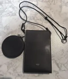 Ameri VINTAGE ノベルティ　バッグ　サコッシュ　ショルダー