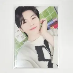 SEVENTEEN《ウジ》23Home スウェット特典トレカ