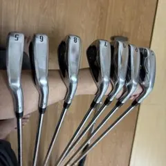 名器　Callaway Legacy 2012 iron 7本(5i - SW)のサムネイル