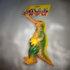 アリブンタ「ウルトラマンA」登場超獣（ブルマァク復刻）ソフビ
