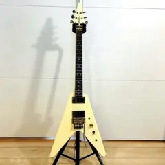 ラルク kenモデル フライングV LV-115KK - メルカリ