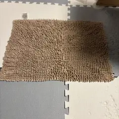 ニトリ　バスマット