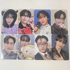 ATEEZ ソンファ GOLDEN HOUR:Part 4 トレカセット