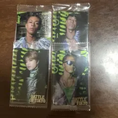 BOT ウエハース PSYCHIC FEVER サイフィ バトルオブトーキョー