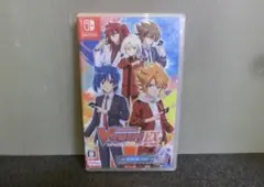 ヴァンガードEX Switchソフト