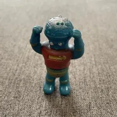 あるく ロボットはっちゃん & ロボットはっちゃソフビキーホルダー