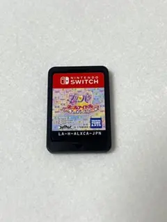 switch プリパラ オールアイドルパーフェクトステージ!のサムネイル