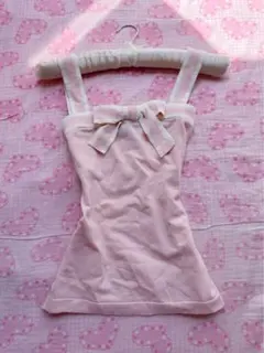 MISCH MASCH　y2k　00s　coquette　BIGリボン　姫۶•ৎのサムネイル
