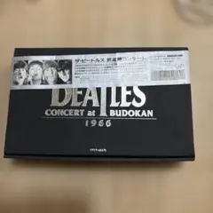 ビートルズ 武道館コンサート 1966年 VHS Hi-Fi カラー 44分 - メルカリ
