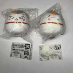 夏目友人帳　ニャンコ先生　ぬいぐるみ