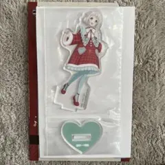 一番くじ　学園アイドルマスター Part4 I賞 アクリルスタンド　葛城リーリヤ