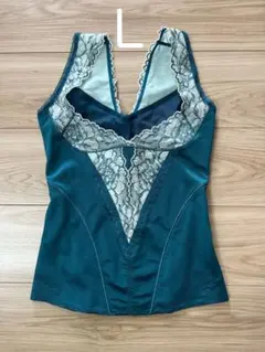 【値下げ中★55%OFF・Mサイズ】ラヴィエール　ロングガードル　ヴェールブルー LAVIERE（ラヴィエール）補正下着｜エステサロン・美容院向け卸