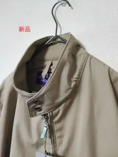 新品 THE NORTH FACE PURPLE LABEL BEAMS 別注